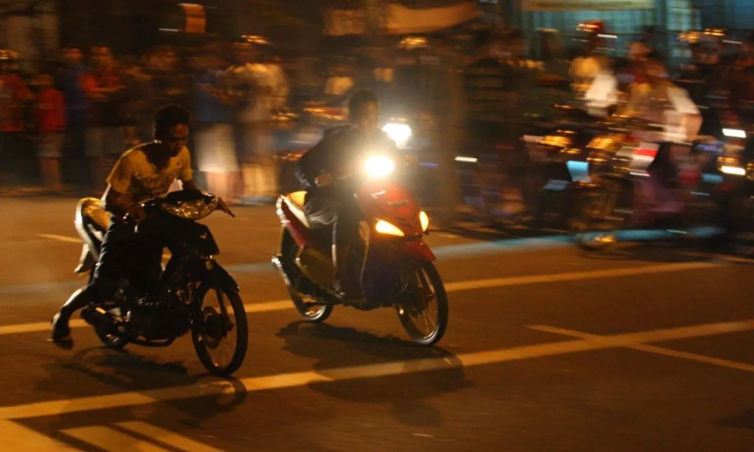 Polisi: Tilang Manual Tetap Berlaku